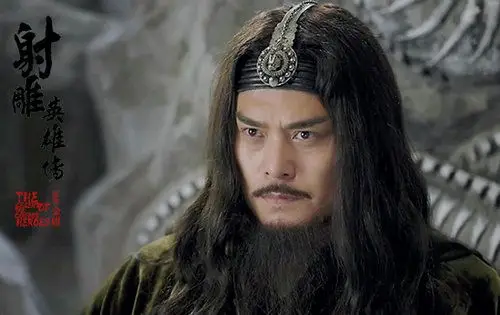 新《射雕》热播 黑子演绎"好父亲"欧阳锋