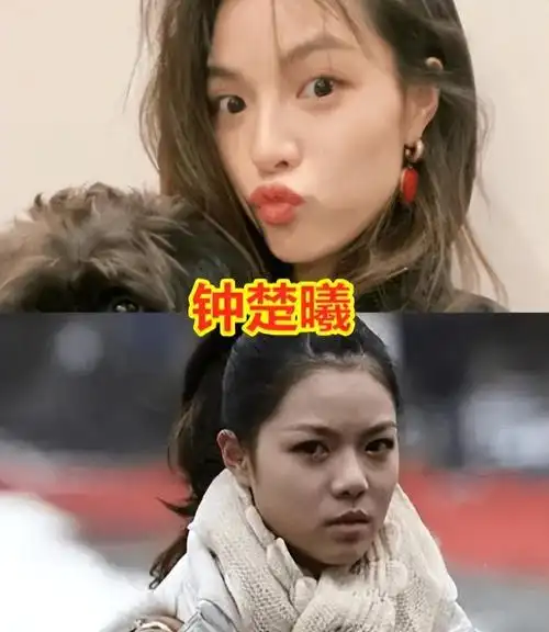 钟楚曦等明星艺考前后对比照(颜值差距太明显铁粉都认不出) - 品度