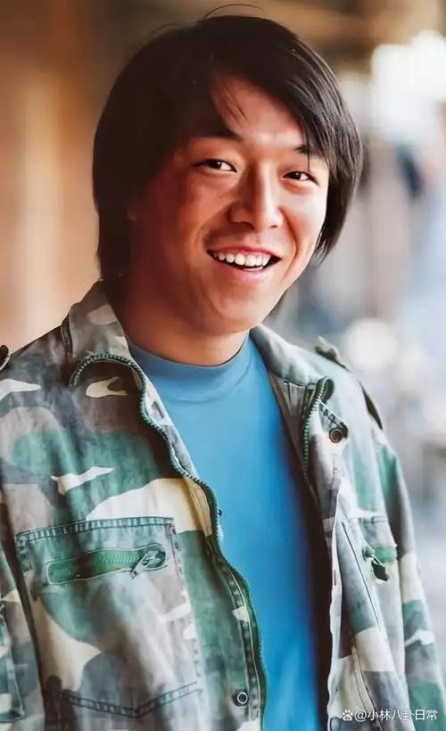 黄渤成名之前:一段鲜为人知的奋斗历程