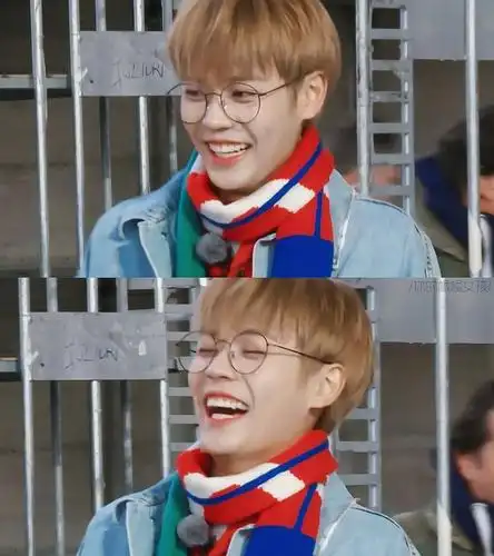 林彦俊表情包真是又可爱又傻傻的