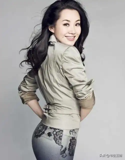 年纪越大越好看的女星,我只服这6位,年轻时一般,快40岁才变美|闫妮