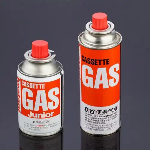 气瓶气罐岩谷户外便携卡式炉液化瓦斯气体燃气小型燃气灶