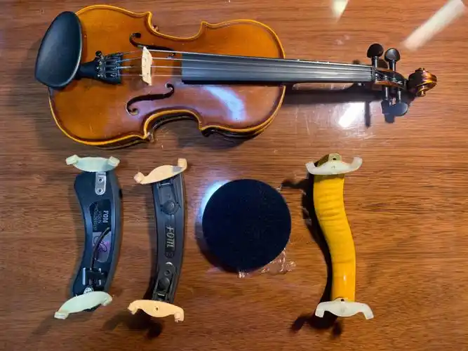 不可忽视的小舒适-1/10小提琴肩托评测