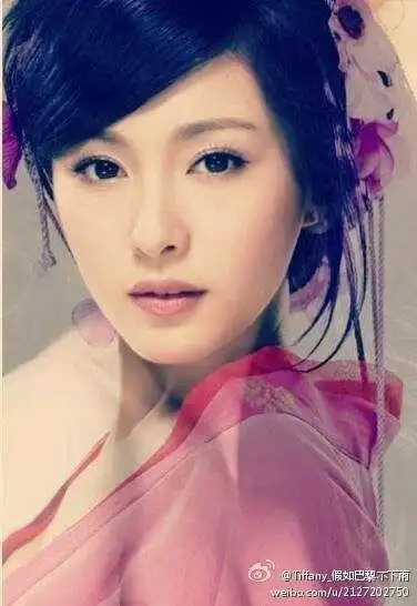 有杨幂刘亦菲等明星斗转星移的合成图有的能给我吗 谢谢