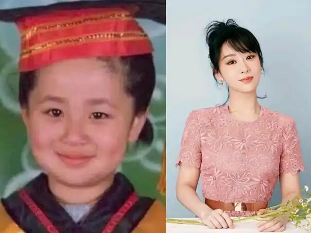 朱一龙从小时尚,李现简直是逆袭了!