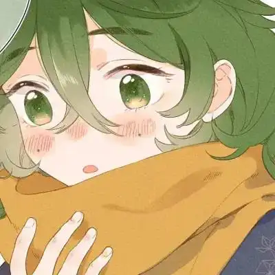 温柔到爆的神仙头像女动漫