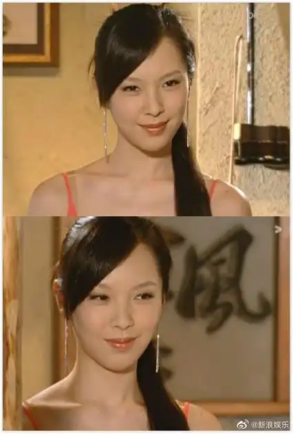 旧爱浪#2002年《第八号当铺》,天心饰演陈精."这就是我的典当物啊?