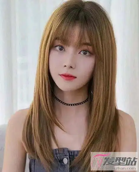直头发适合什么发型 最潮的直发发型推荐
