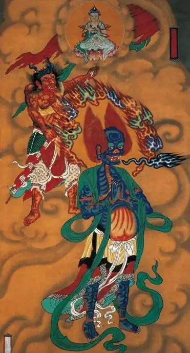 造什么业见什么鬼:何为佛经中的"鬼王"