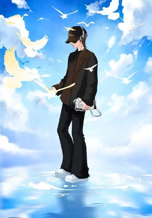 刘宇国风美少年##刘宇