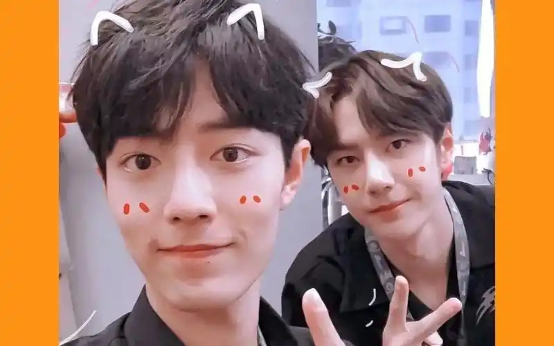 【博君一肖||王一博 x 肖战】舞娘——腰精舞台混剪 神仙跳舞 可撩可