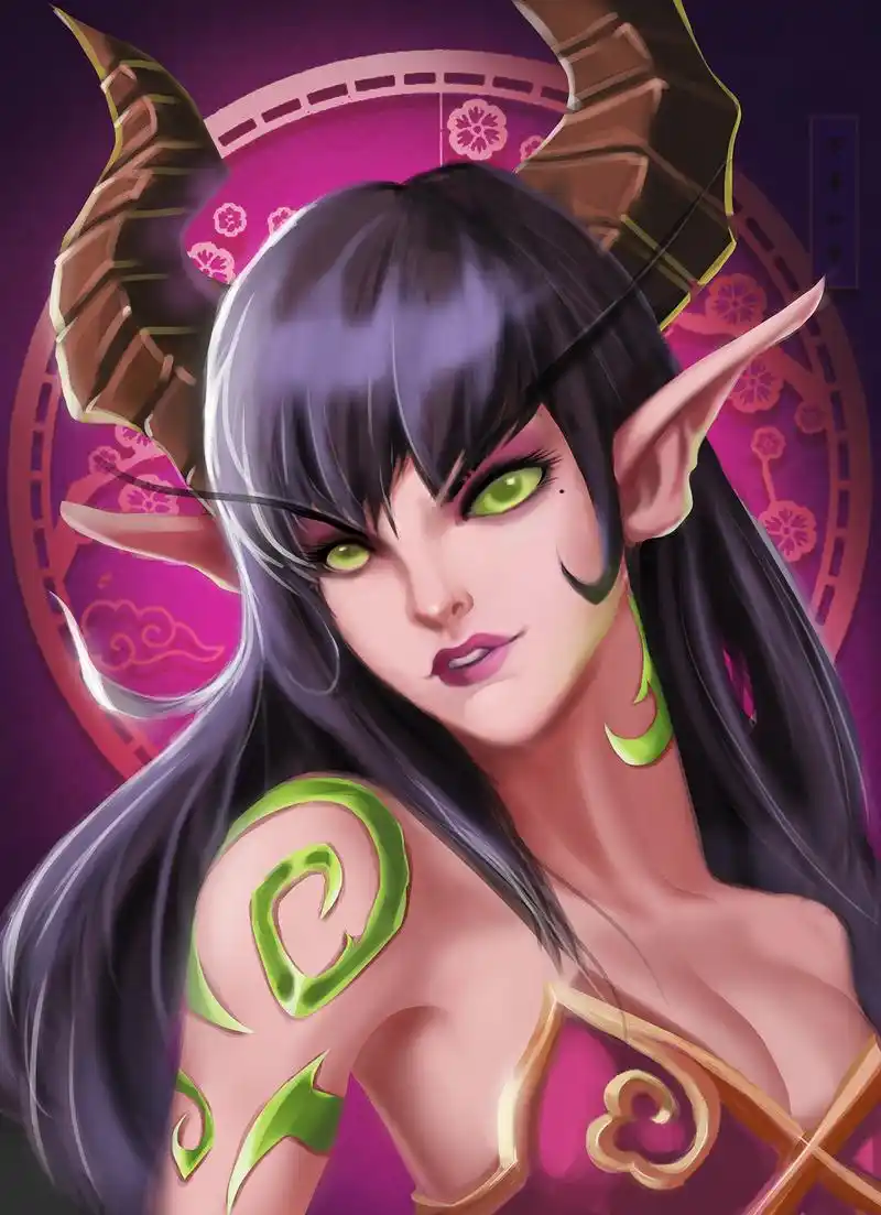 魔兽争霸3:你真的弄清楚恶魔猎手的作用是什么了吗?