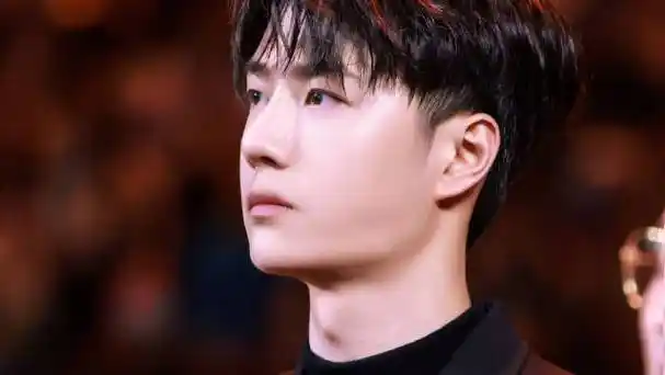 王一博从ye到yue##王一博电影横跨上半年三大档期##王一博