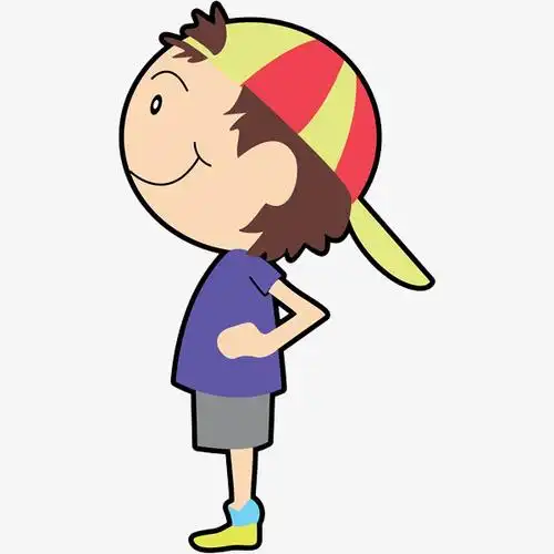 关键词 : 卡通,简笔,小男孩,可爱的,练武的,帅气的,侧身[声明] 觅元素