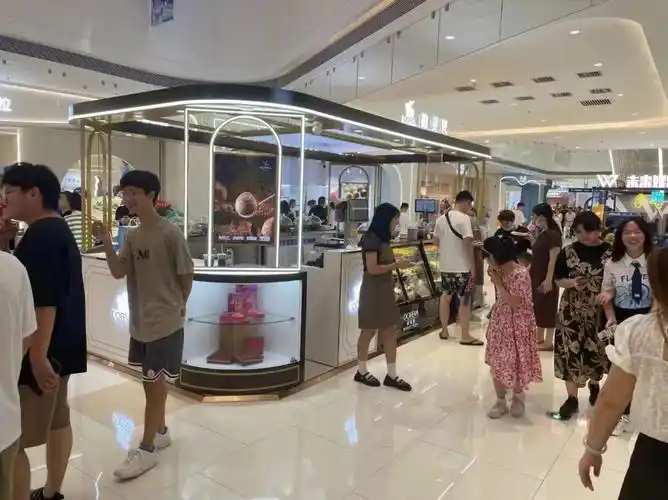 品牌巨头实力新锐齐聚sfe2024连锁加盟趋势等你来探