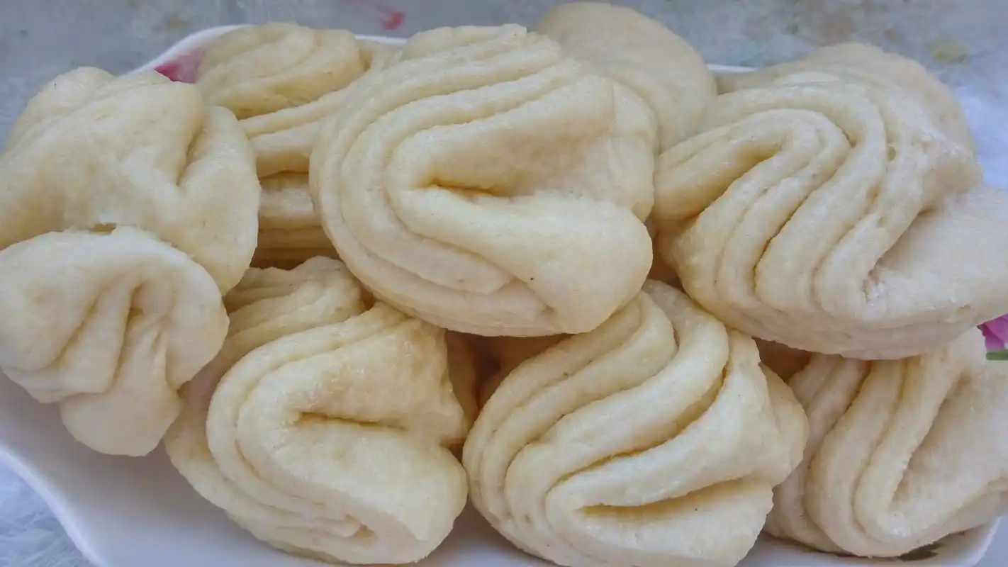 各类面点,是我们北方人的主食.