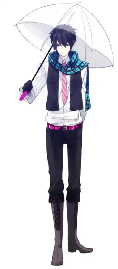 有没有二次元男生的全身图,求多,像这样的,男生,全身,嗯,谢谢!