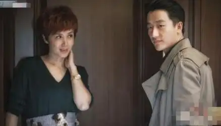 蒋雯丽和黄轩是什么关系蒋雯丽黄轩被传绯闻是真是假