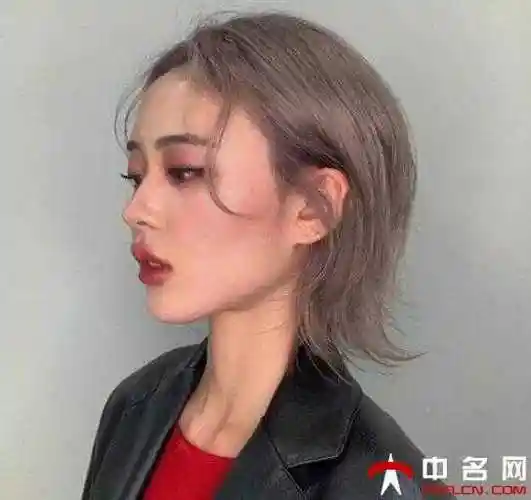 层次碎发尾图片时尚个性显瘦显发量