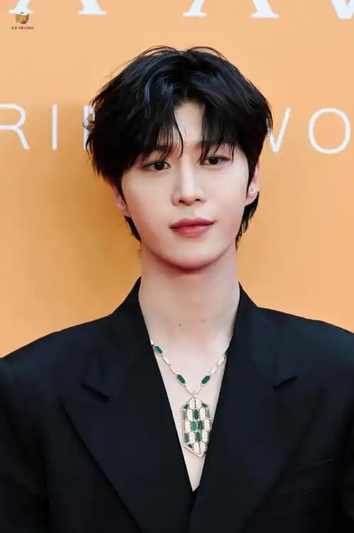 范丞丞宝格丽品牌代言人