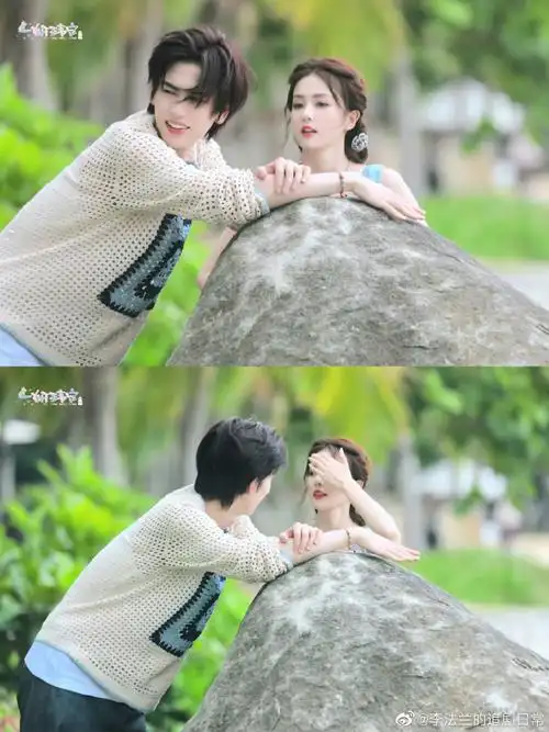 白鹿井柏然/刘雯 ;张新成/李兰迪杨洋/王楚然 ; 刘昊然/周冬雨黄子