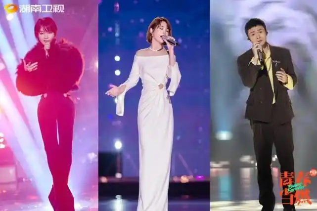 打破青春之困李荣浩杨丞琳周笔畅带你昂燃向前