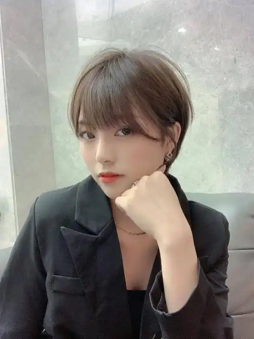 2020超人气短发40款