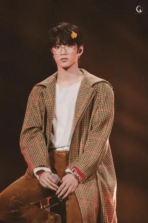 时代少年团粉丝见面会#92#刘耀文唱跳ace#『黄昏』只是擦肩而过的