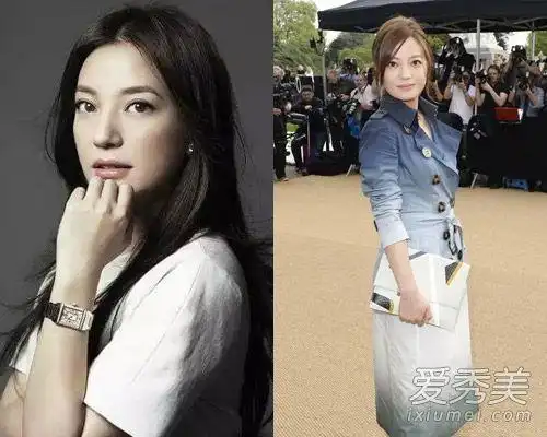 赵薇桂纶镁郭采洁陈意涵 盘点短发造型很美的女星