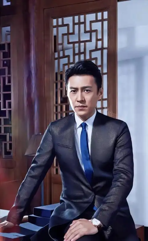 一个国民男神 靳东个人资料 简介