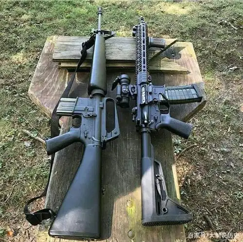 轻武器欣赏,经典步枪图一组,送给喜欢的你们