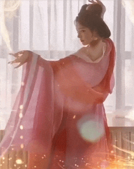 抖音爆红的蓝衣女神靠抖动舞视频圈粉百万看完瞬间不淡定了