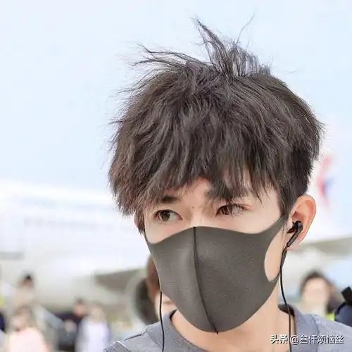 中分碎盖「中分碎盖女生」