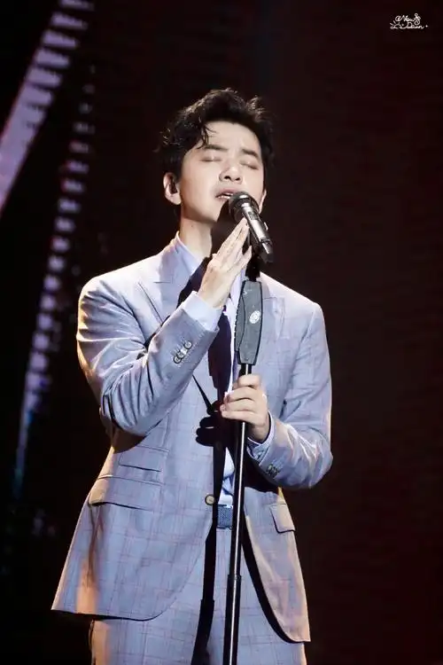 李健万州时光classic演唱会