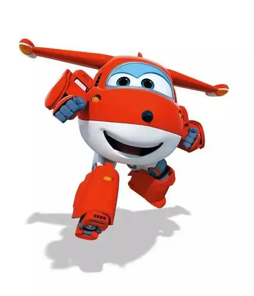 乐迪口号是什么?《超级飞侠》里面都有谁?