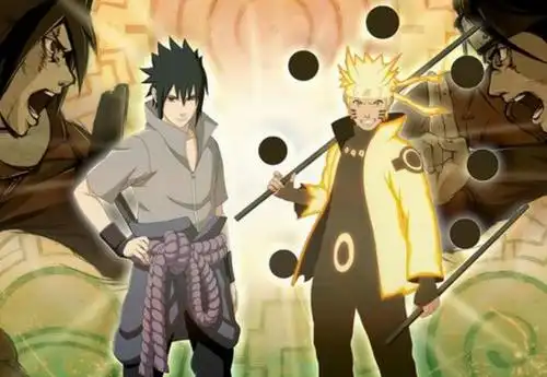 火影:鸣佐终结谷大战,假如众人都在场,他们会说些什么