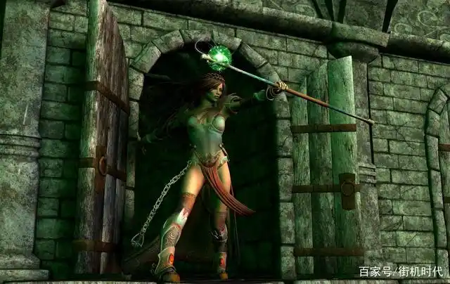 《暗黑2》套装"塔拉夏的外袍"的来历,终于见到了塔拉夏的容貌