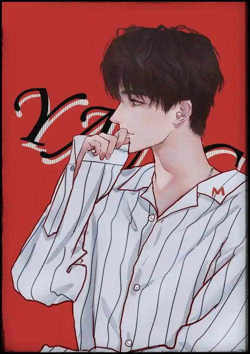 壁纸 杨洋 手绘 暴击!