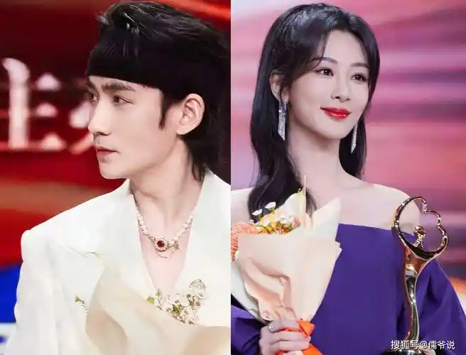 朱一龙获微博king,杨紫获微博queen,力破早前网传内定成毅和白鹿的