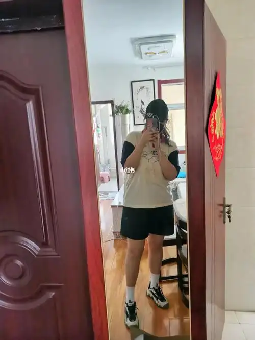 175160斤原相机直出的休闲穿搭78