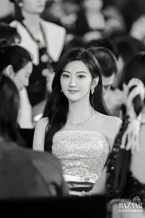 21年时尚芭莎慈善晚宴内场