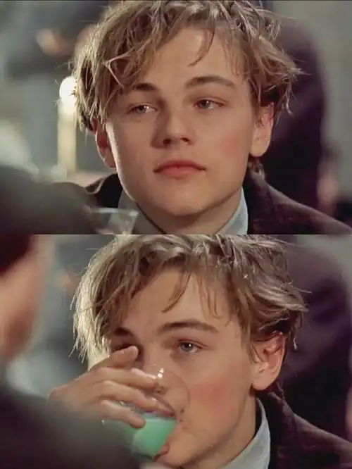 我感觉小李子最美的时候应该是他排心之全蚀的时候真的是要美炸没人跟