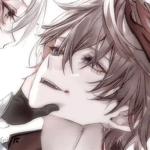 漫截  #情侣头像  #达达利亚  #公子