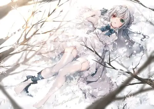 二次元美图壁纸分享(40) - 哔哩哔哩