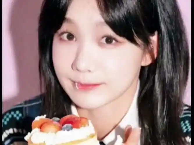 刘海太长遮挡视线,姐妹们可以试试徐梦洁 这个小八字刘海!