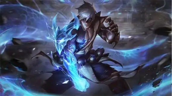 lol神龙尊者圣龙李青皮肤特效展示 英雄联盟神龙尊者圣龙李青预览视频