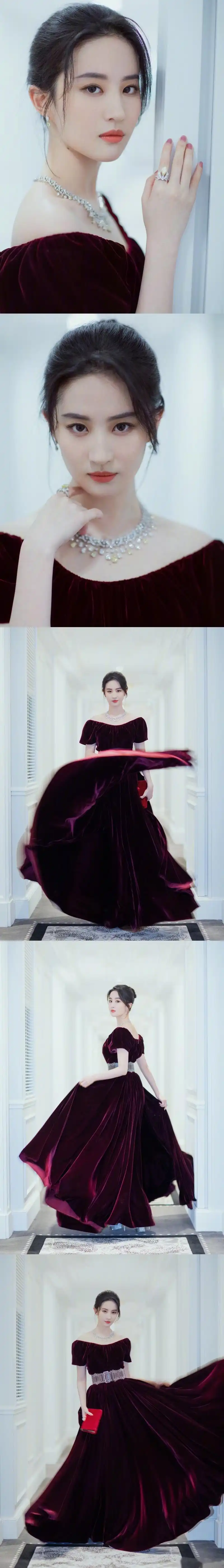 点击收看刘亦菲2019美貌营业合集,这是什么神仙颜值啊!我又可以了