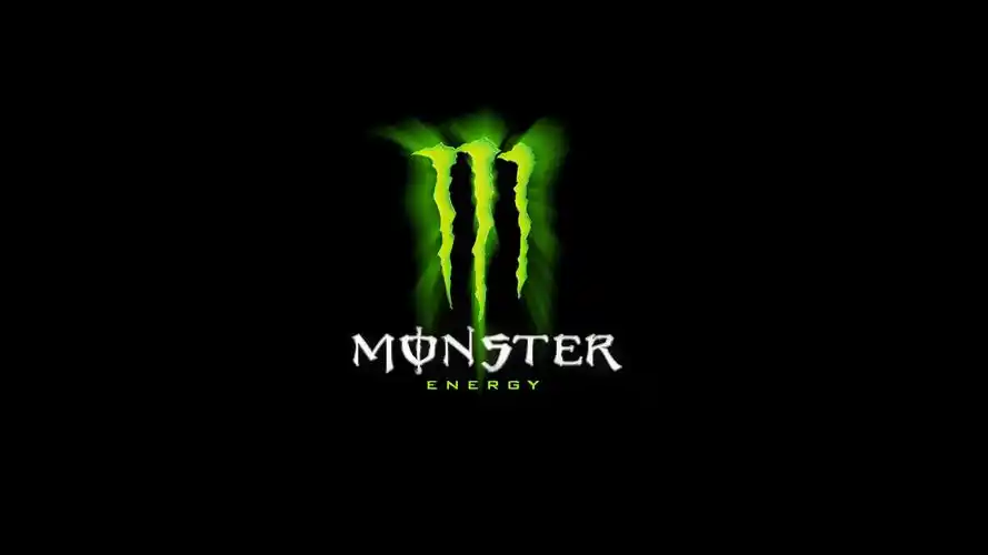 pics of monster energy logo