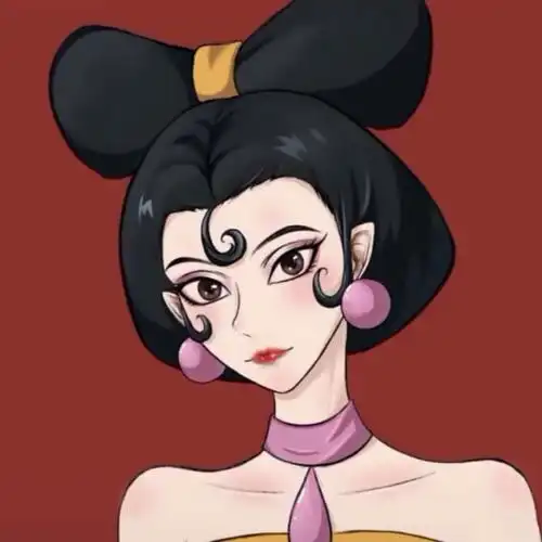 妲己纣王情侣头像来咯