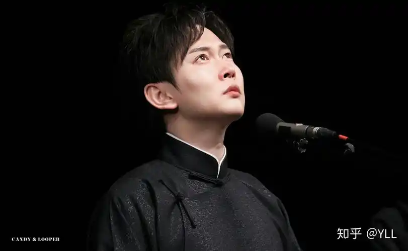 孟鹤堂的哪张照片让你看第一眼就觉得很惊艳? - 知乎